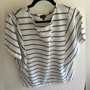 The Limited Striped Top